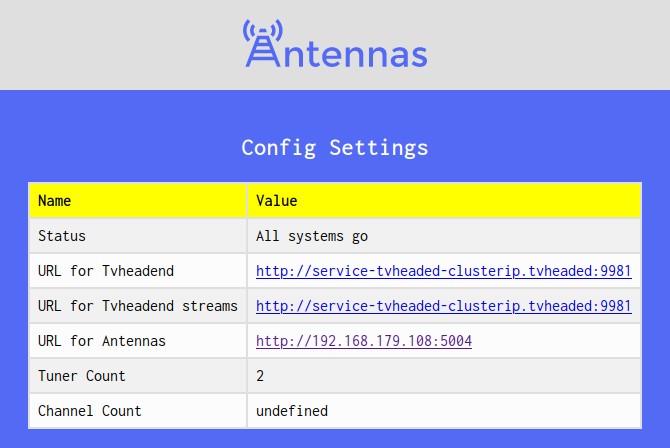 screenshot antennas